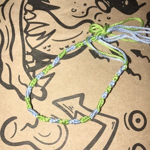 Chinese Staircase Friendship Bracelet